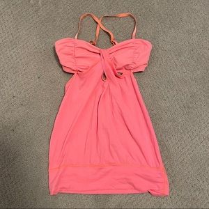 Lululemon Hot But Not Tank